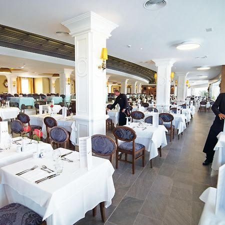 Riu Palace Meloneras Maspalomas  Luaran gambar