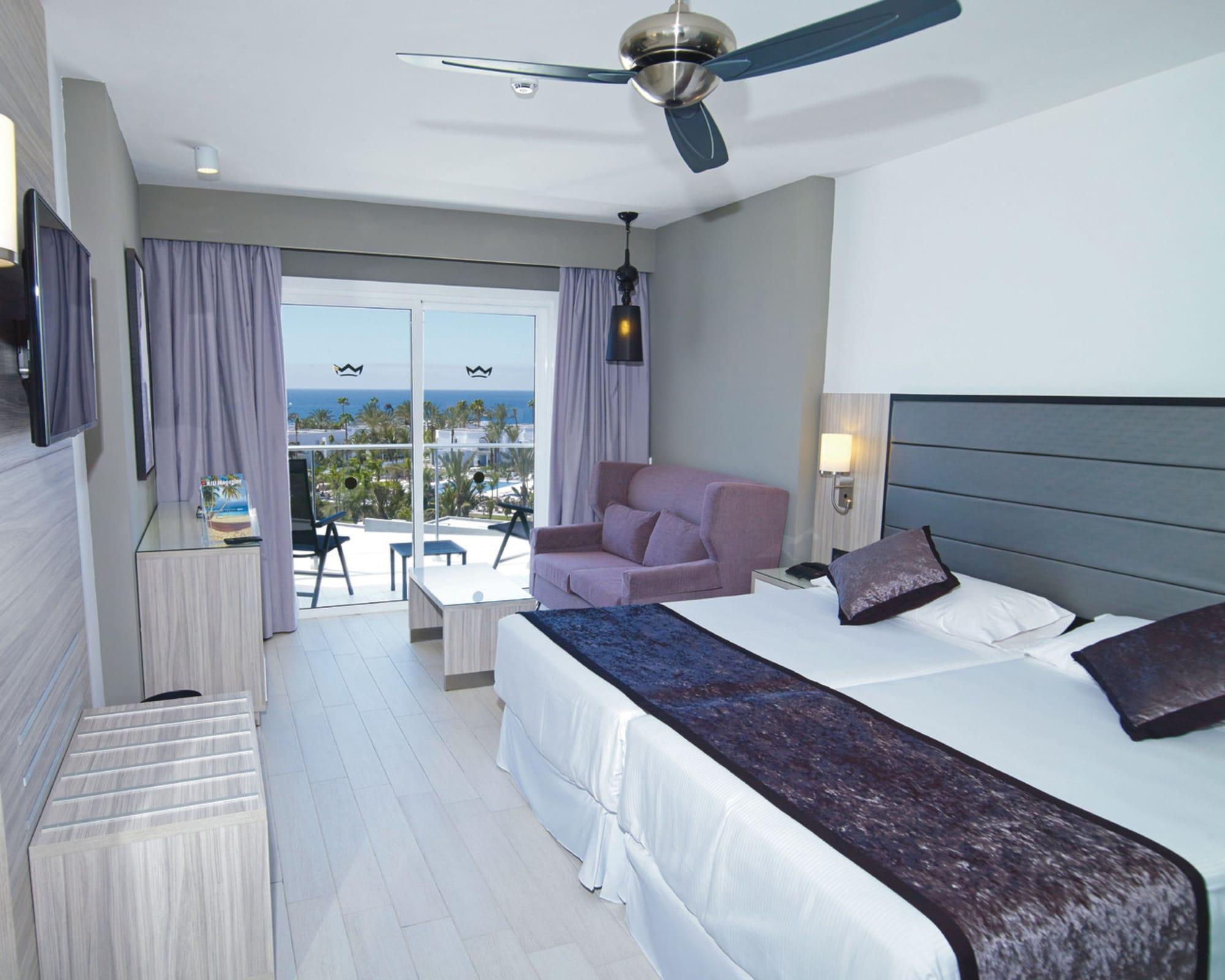 Riu Palace Meloneras Maspalomas  Luaran gambar