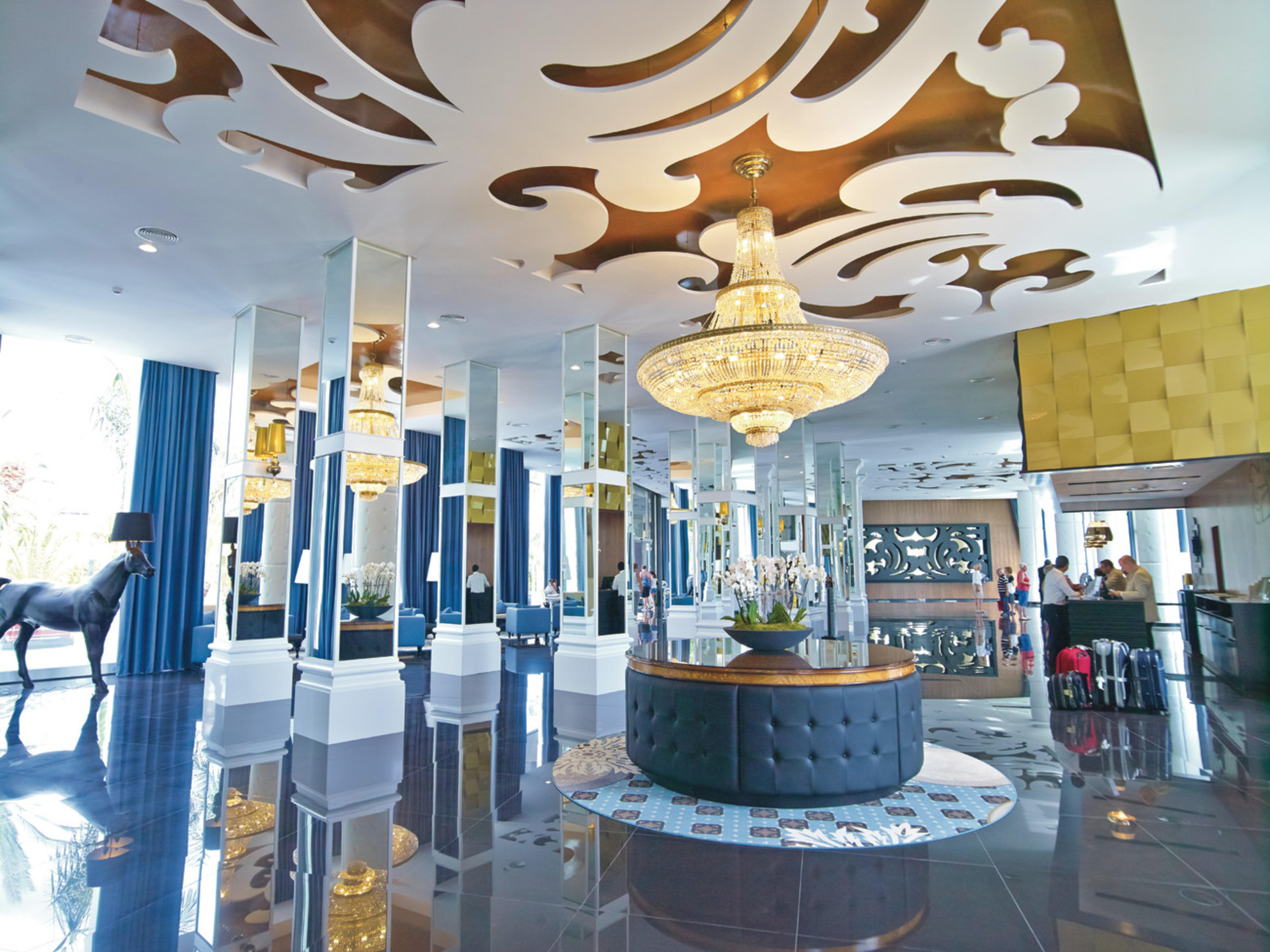 Riu Palace Meloneras Maspalomas  Luaran gambar