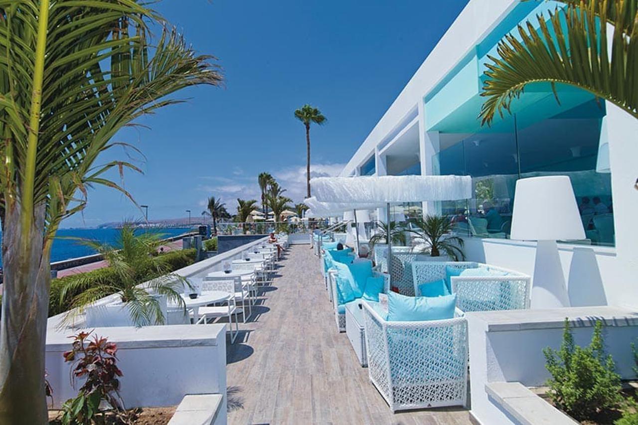 Riu Palace Meloneras Maspalomas  Luaran gambar
