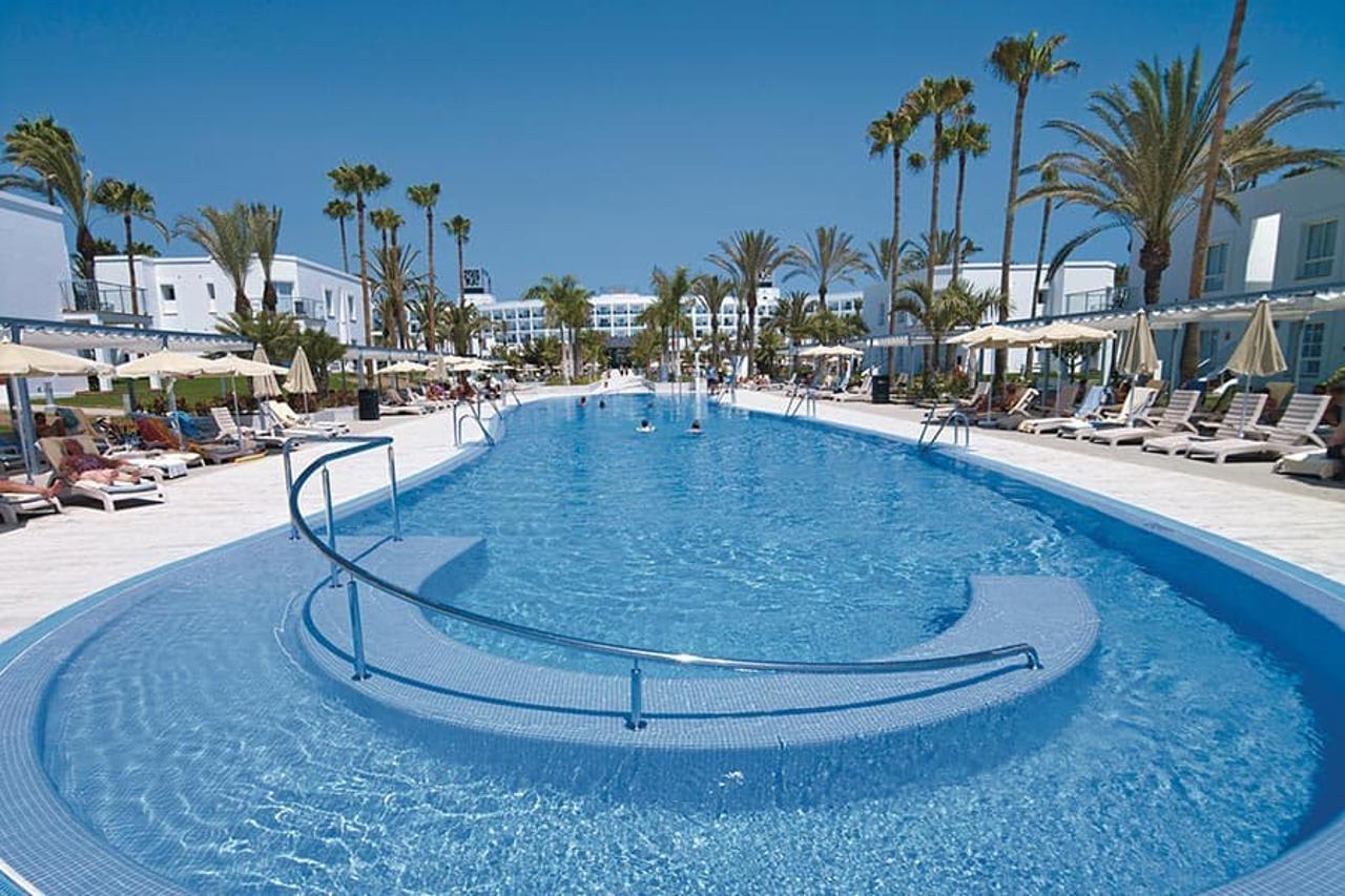 Riu Palace Meloneras Maspalomas  Luaran gambar