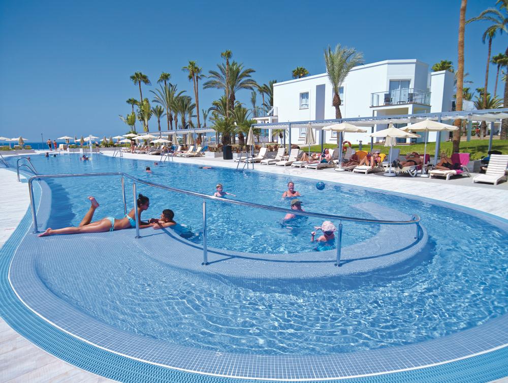Riu Palace Meloneras Maspalomas  Luaran gambar