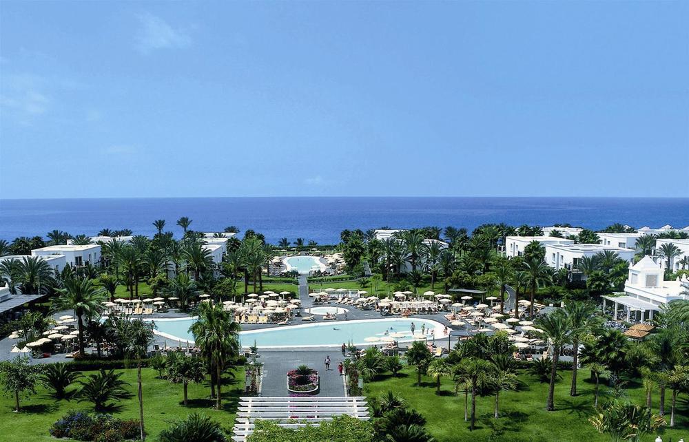 Riu Palace Meloneras Maspalomas  Luaran gambar