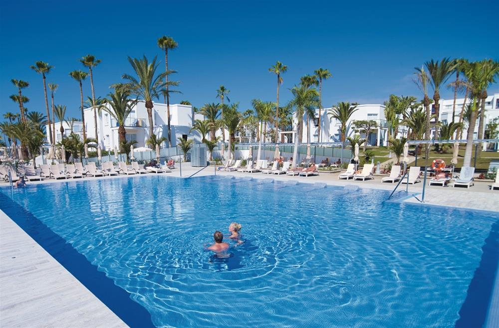 Riu Palace Meloneras Maspalomas  Luaran gambar