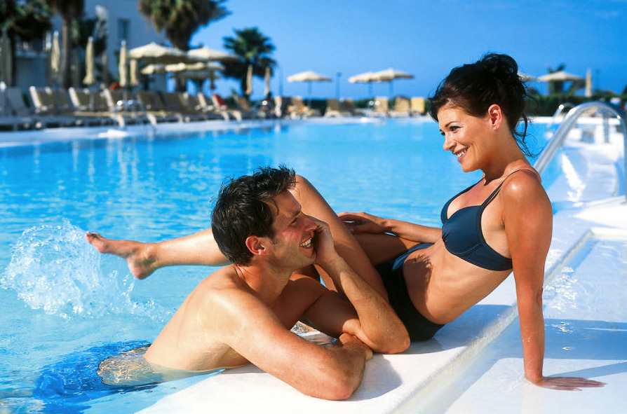 Riu Palace Meloneras Maspalomas  Luaran gambar