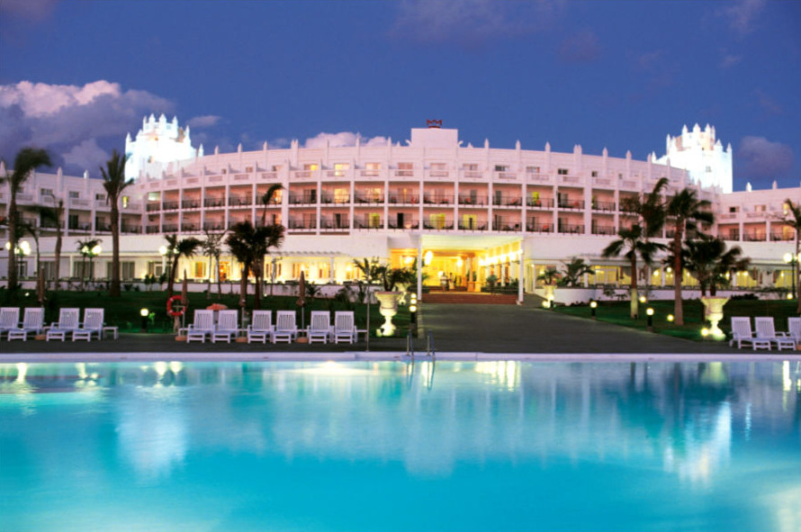 Riu Palace Meloneras Maspalomas  Luaran gambar