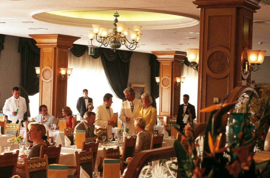 Riu Palace Meloneras Maspalomas  Luaran gambar