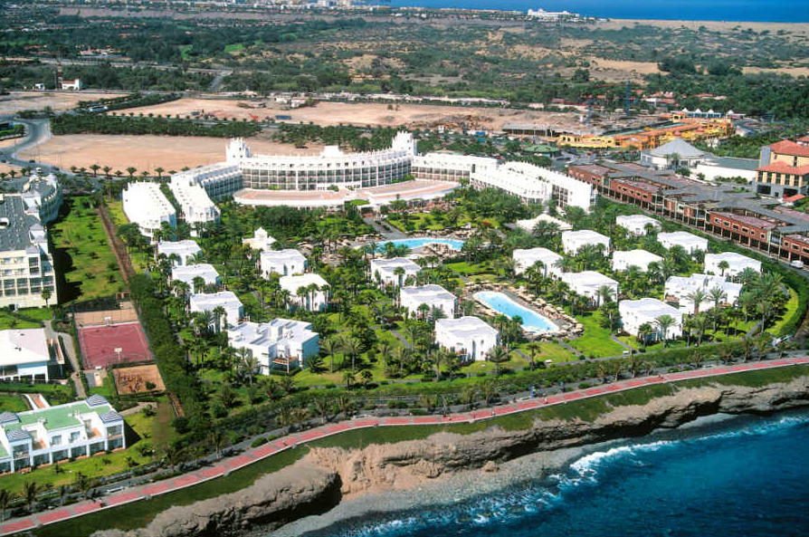 Riu Palace Meloneras Maspalomas  Luaran gambar