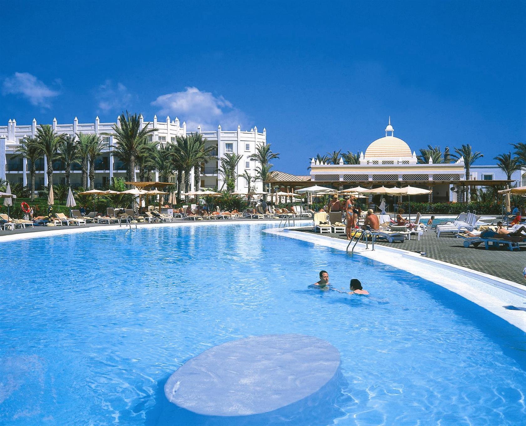 Riu Palace Meloneras Maspalomas  Luaran gambar