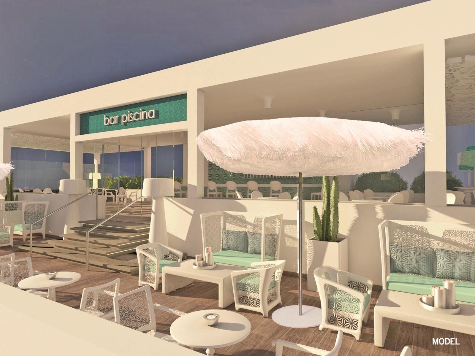Riu Palace Meloneras Maspalomas  Luaran gambar
