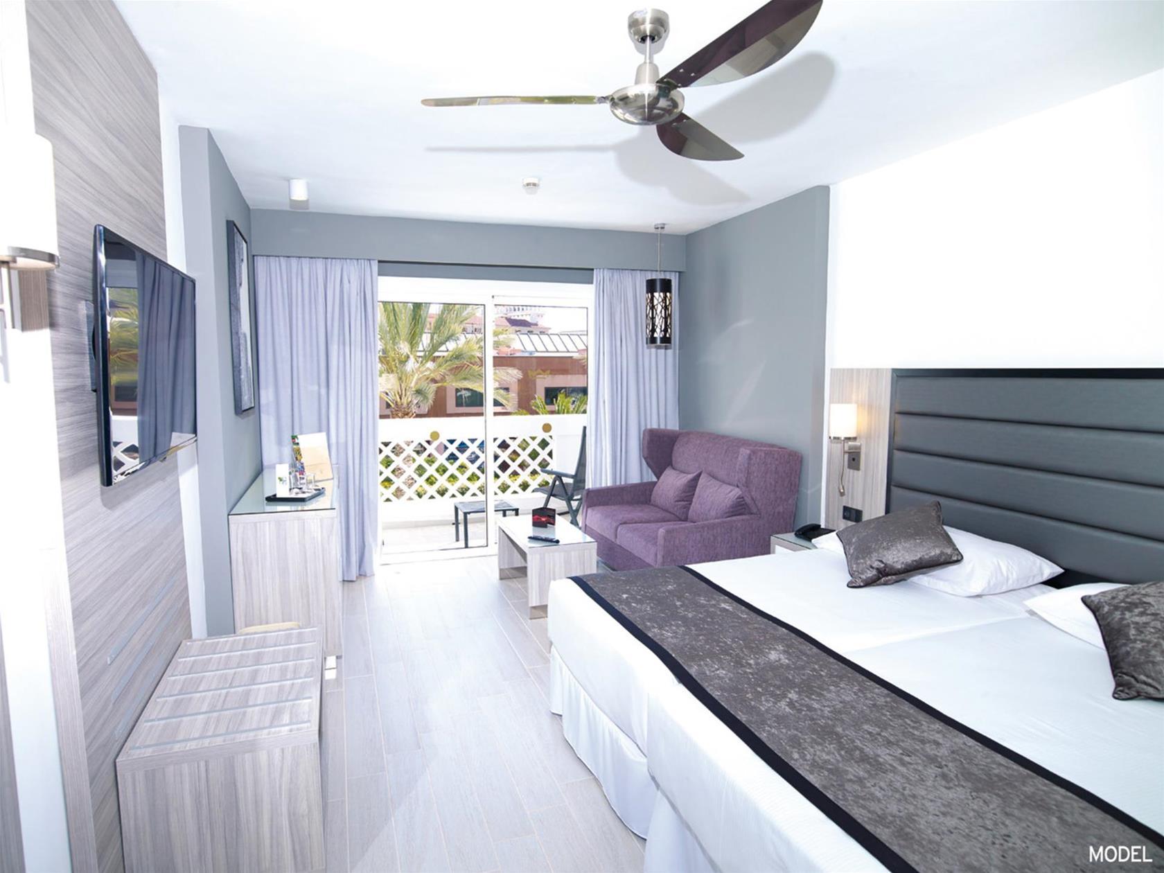 Riu Palace Meloneras Maspalomas  Luaran gambar