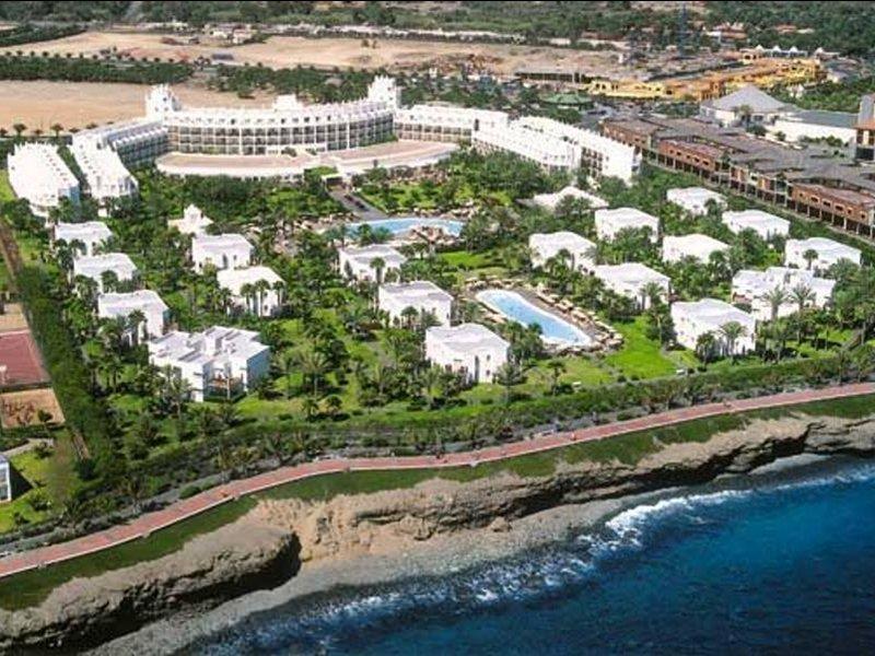 Riu Palace Meloneras Maspalomas  Luaran gambar