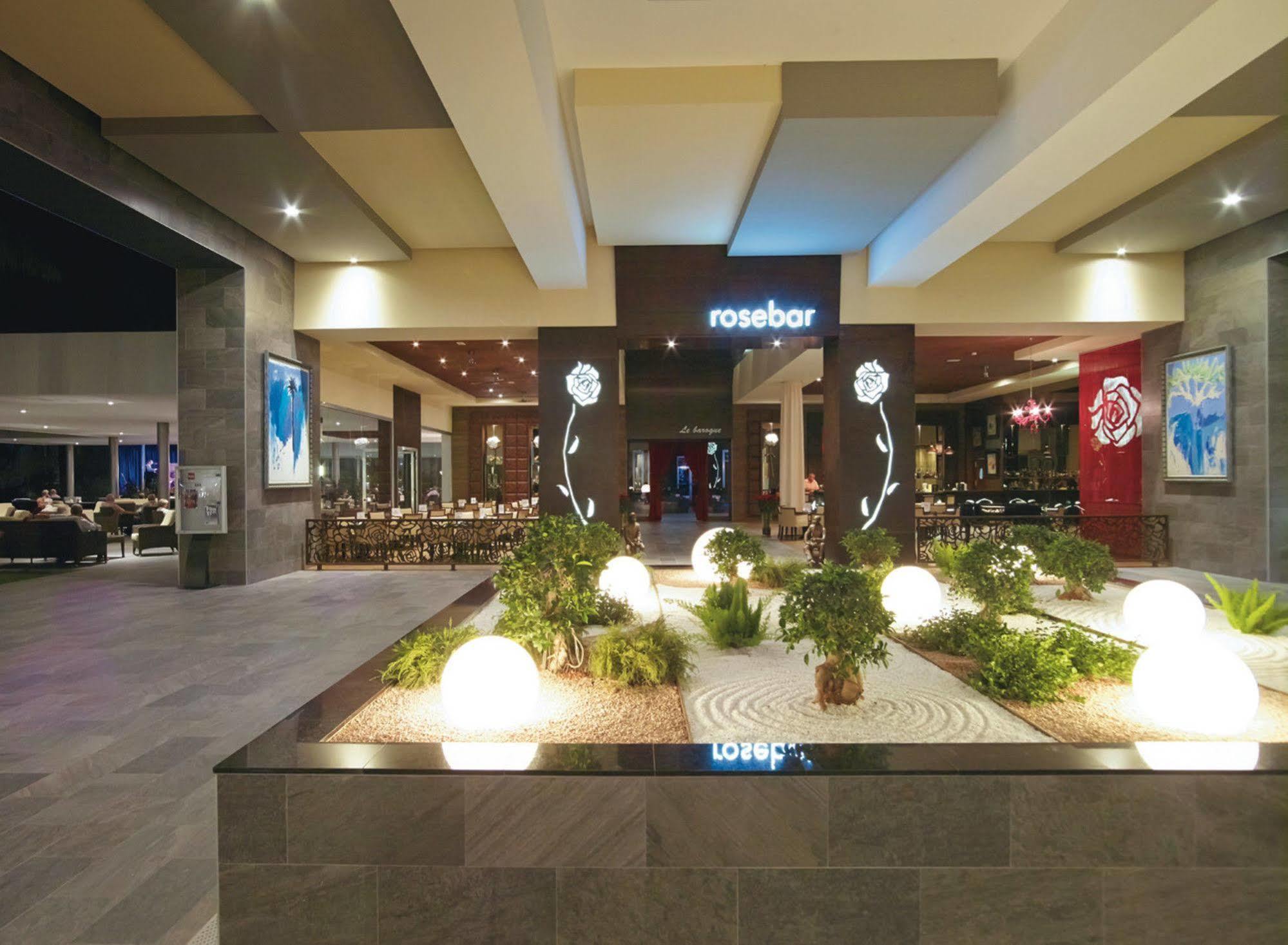 Riu Palace Meloneras Maspalomas  Luaran gambar
