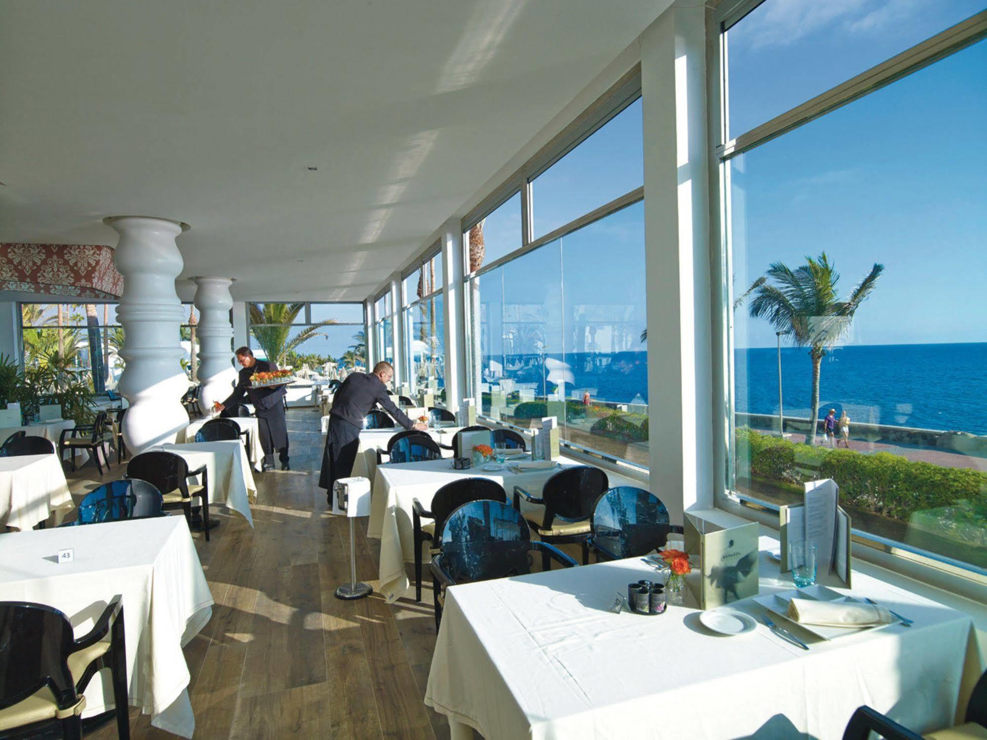 Riu Palace Meloneras Maspalomas  Luaran gambar