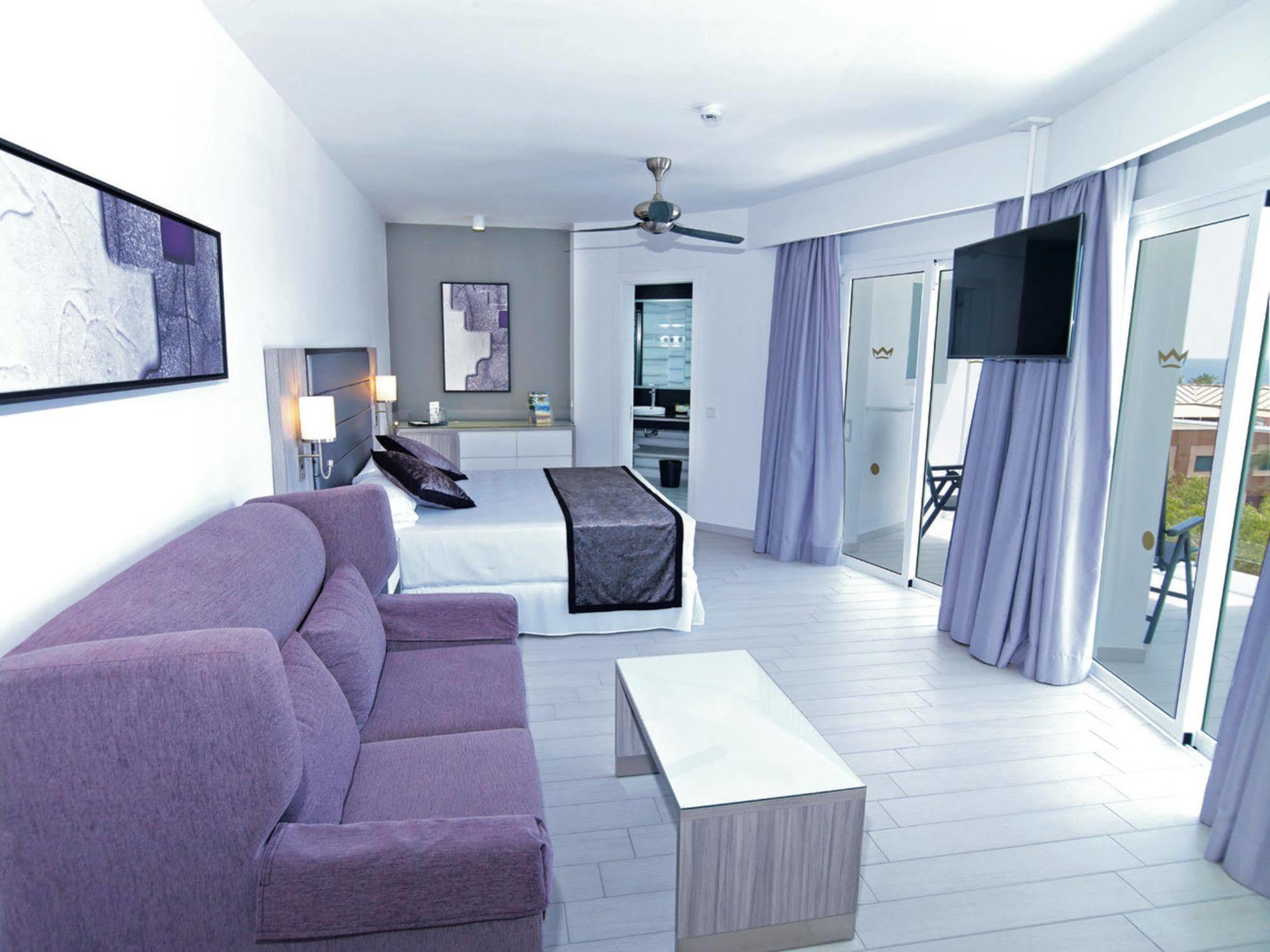 Riu Palace Meloneras Maspalomas  Luaran gambar