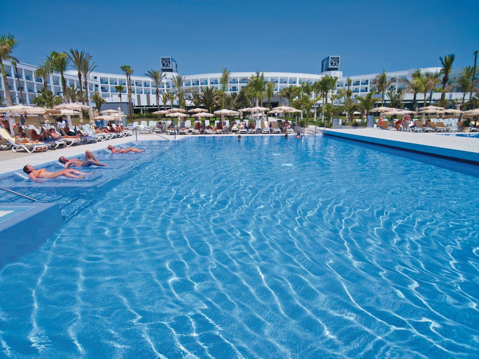 Riu Palace Meloneras Maspalomas  Luaran gambar