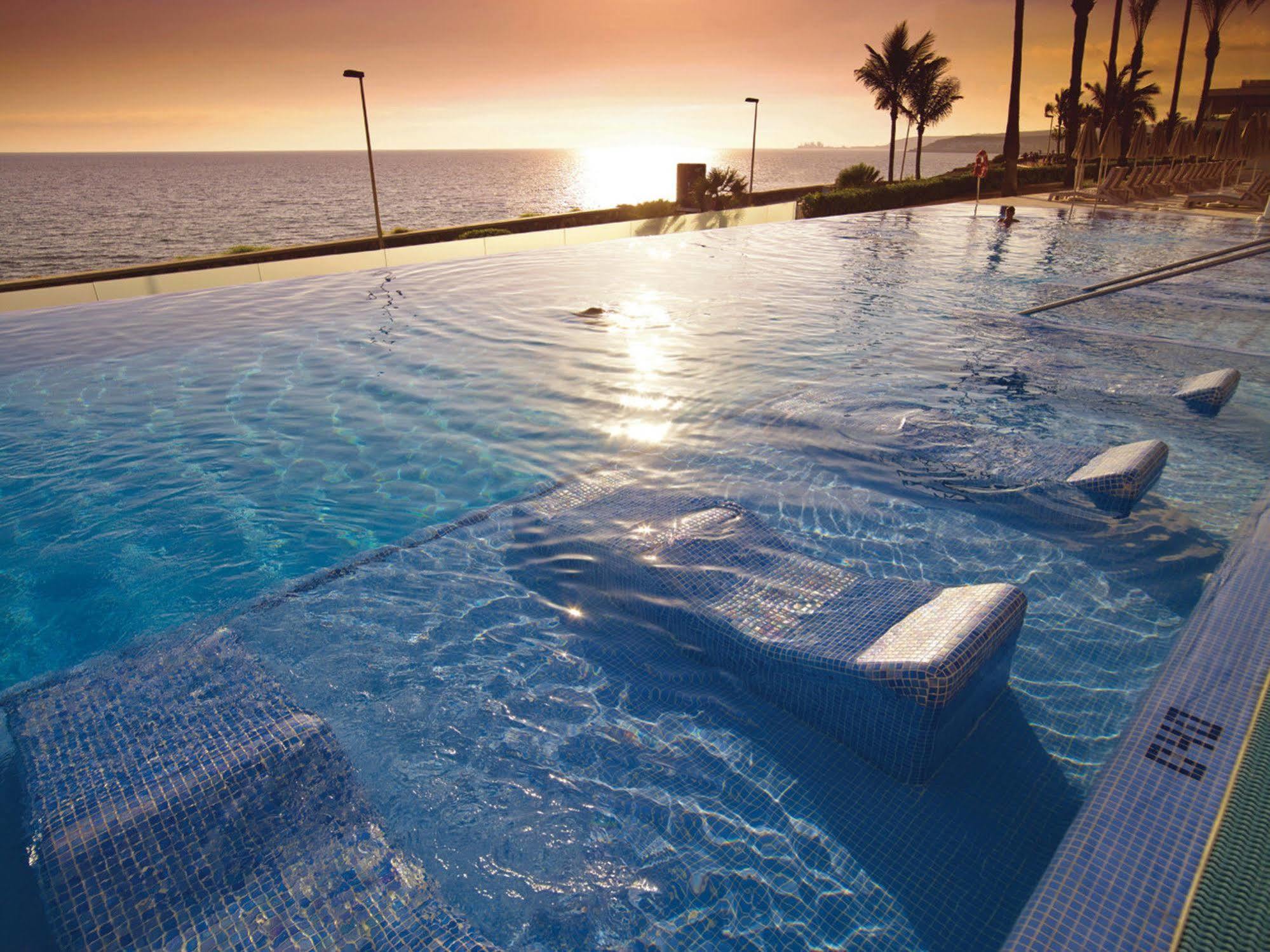 Riu Palace Meloneras Maspalomas  Luaran gambar