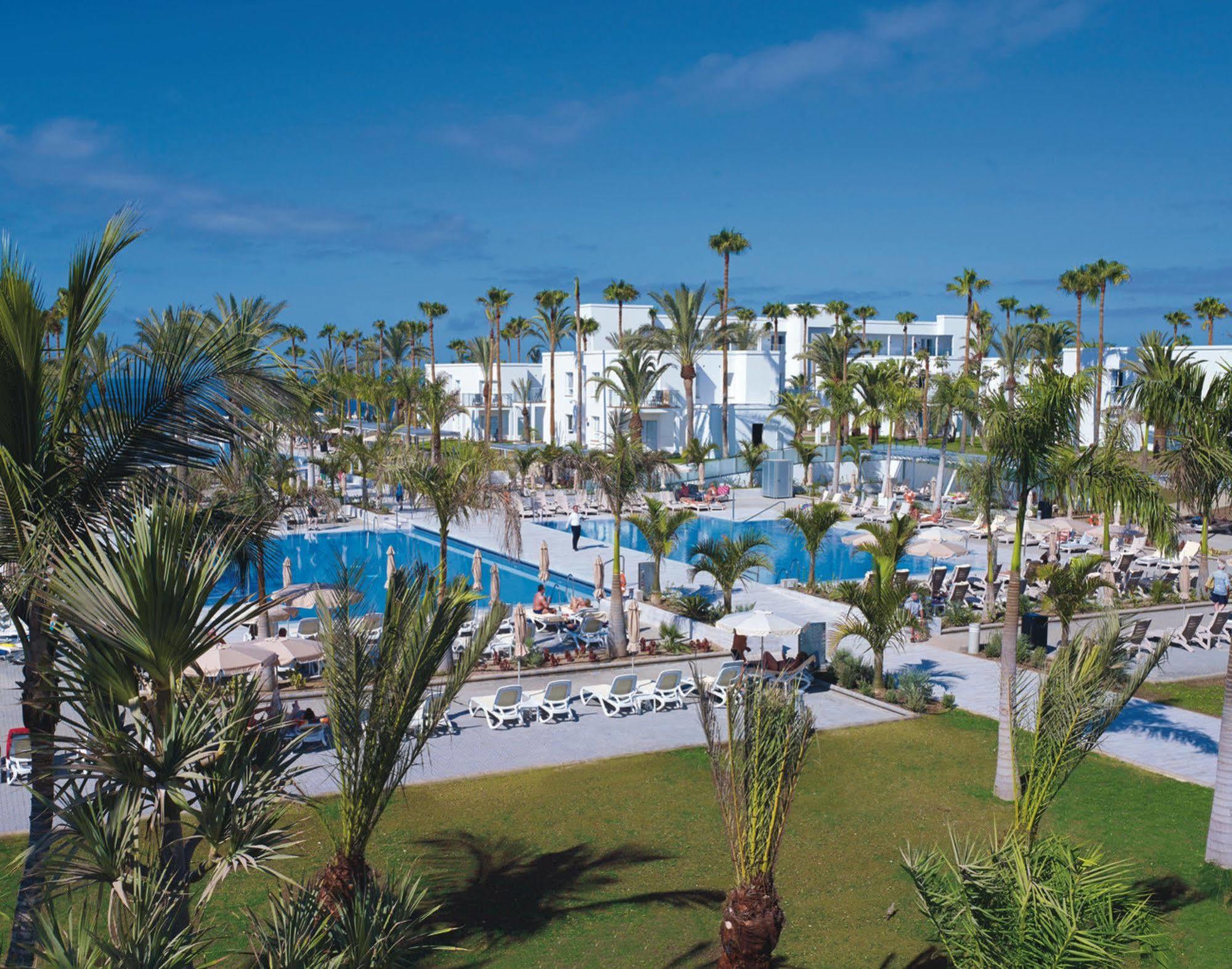 Riu Palace Meloneras Maspalomas  Luaran gambar