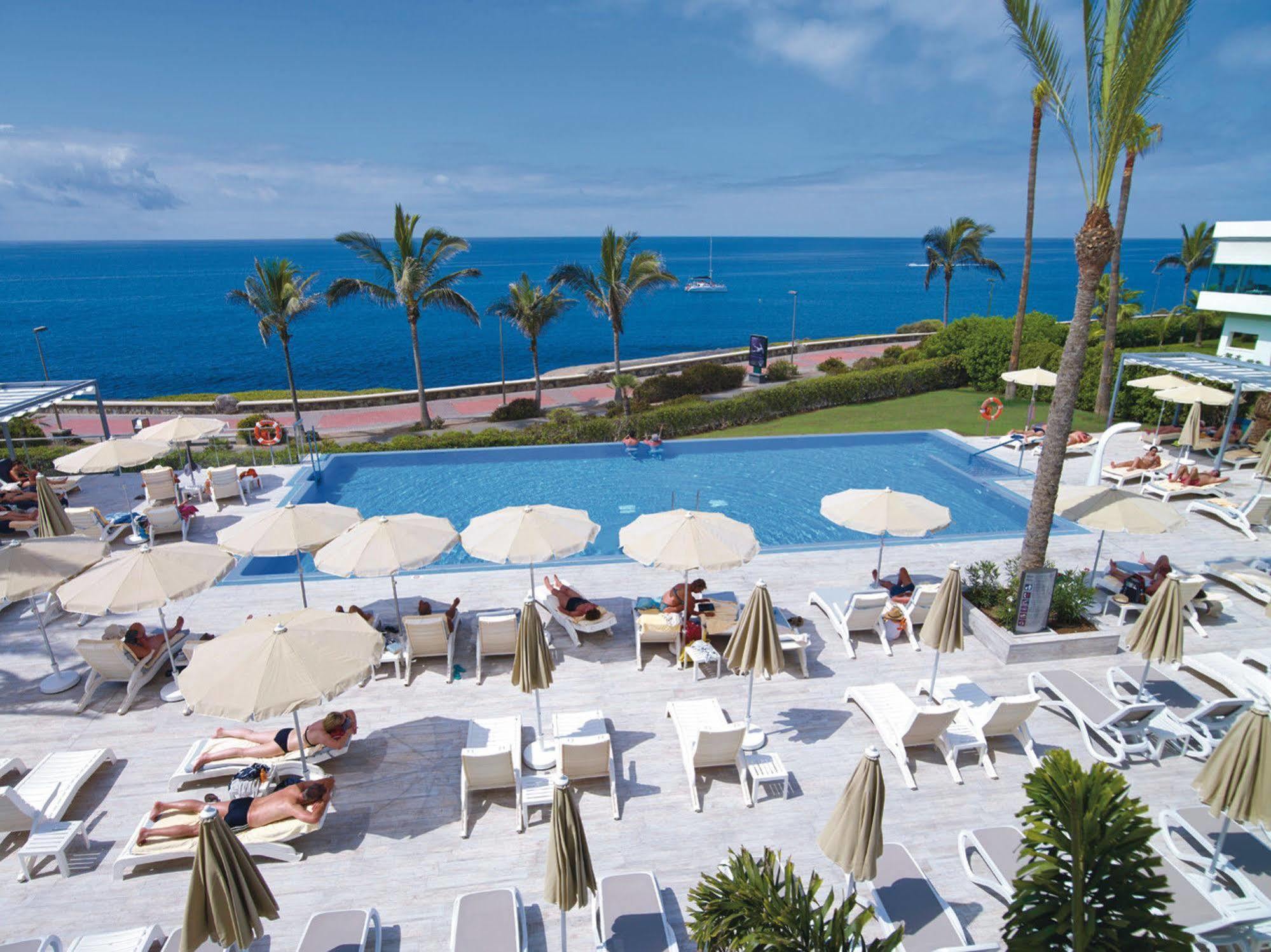 Riu Palace Meloneras Maspalomas  Luaran gambar